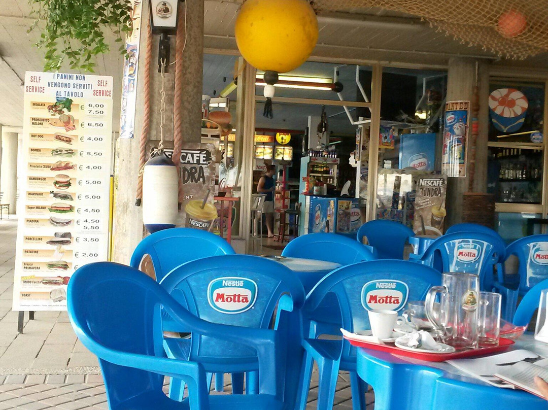 Paninoteca FAST-FOOD da Otello