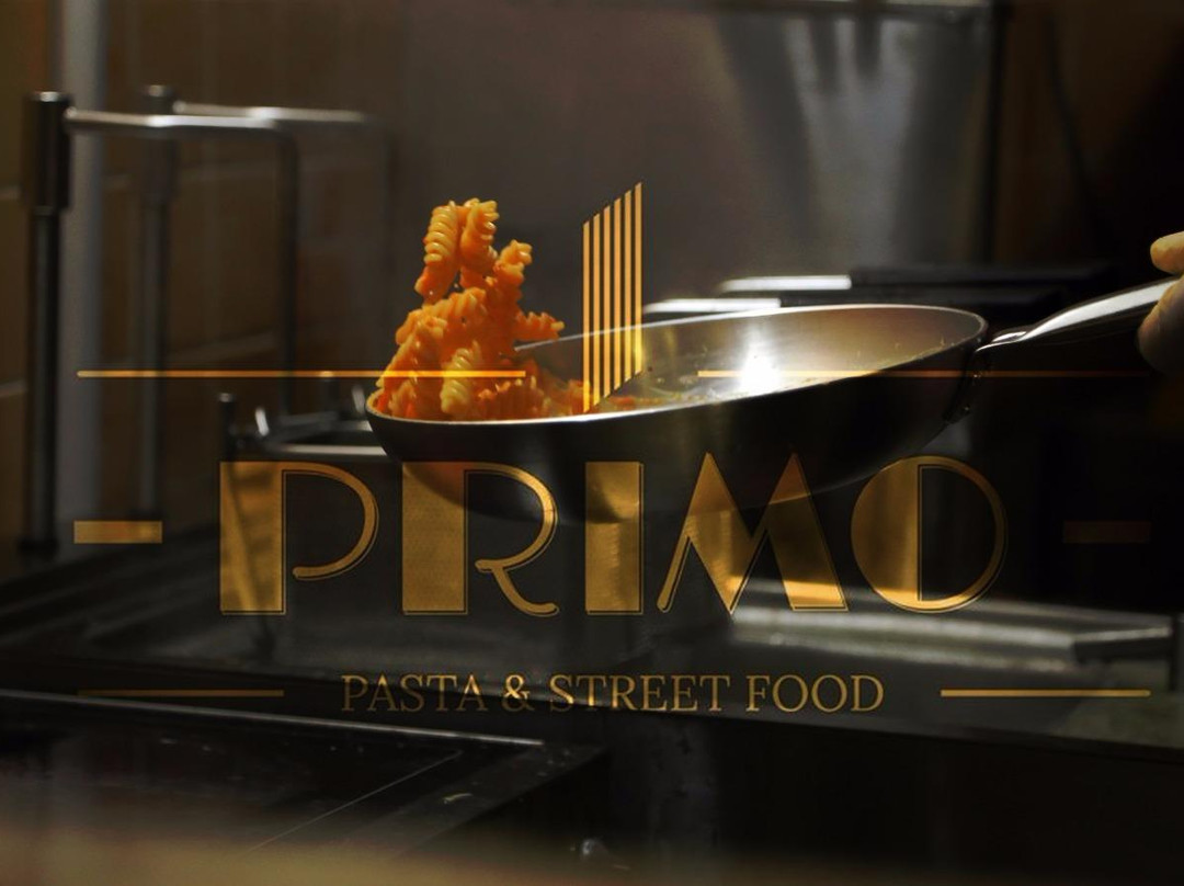 Primo - Pasta & Street Food