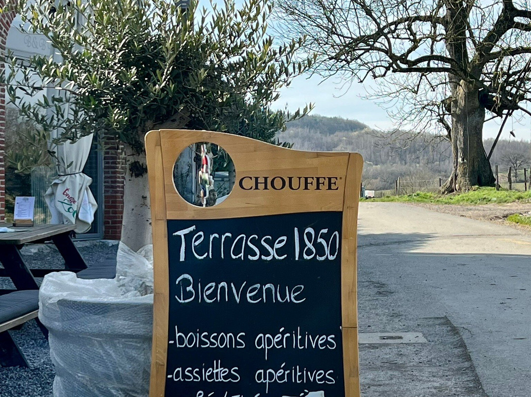 Terrasse 1850