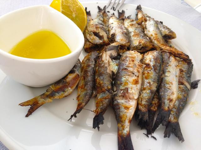 Oreino餐馆和美食-Galini