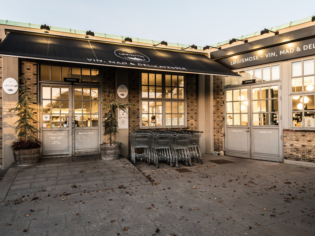 Løgismose Vin, Mad & Delikatesser