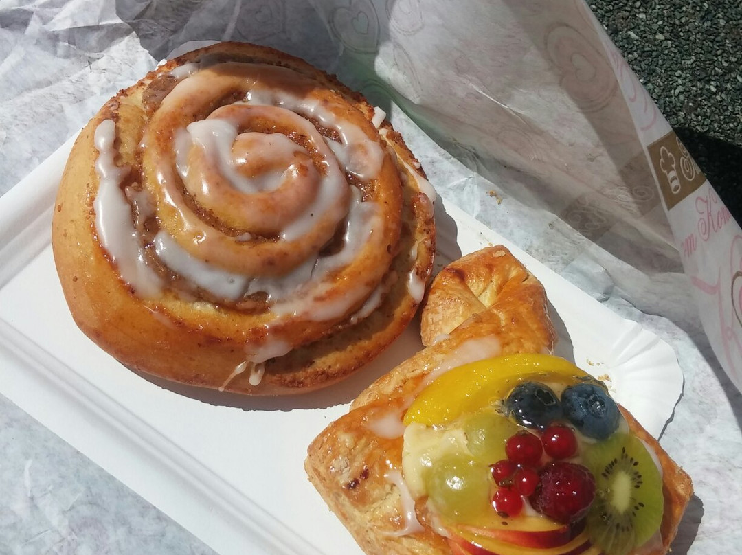 Strobl餐馆和美食-Baeckerei Necker