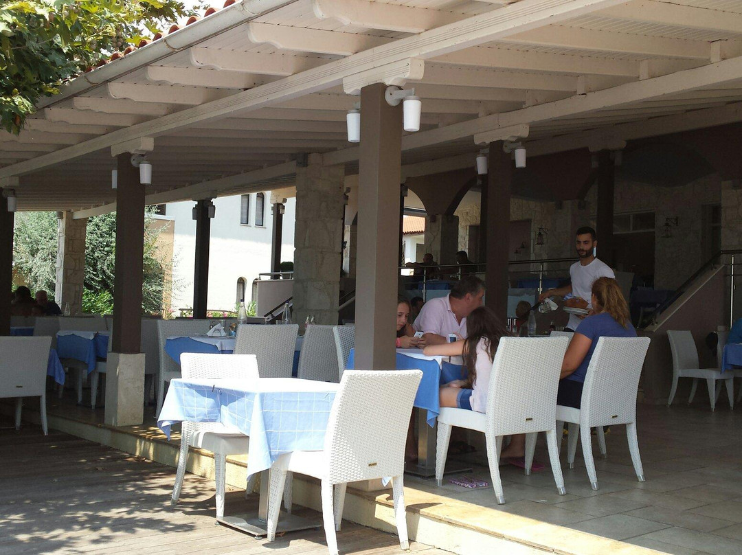 Síviri餐馆和美食-Siviris Hotel