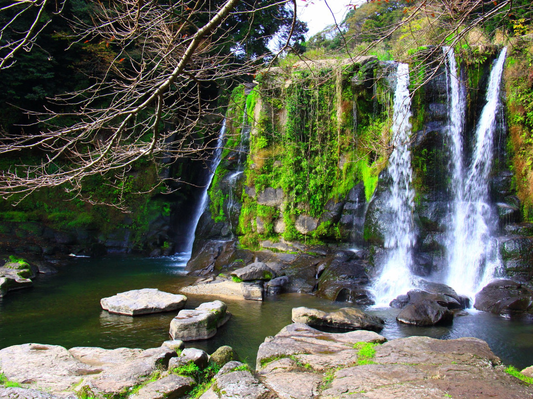 Kirihara Falls