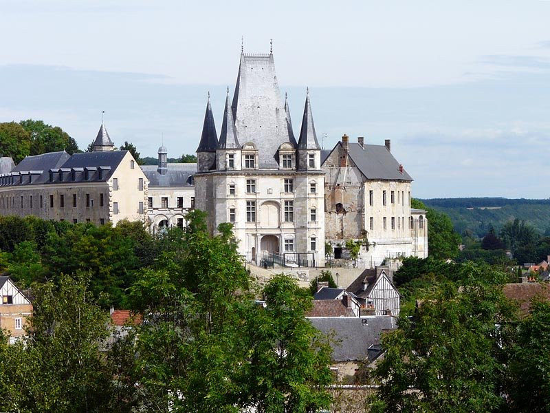 Chateau de Gaillon景点图片