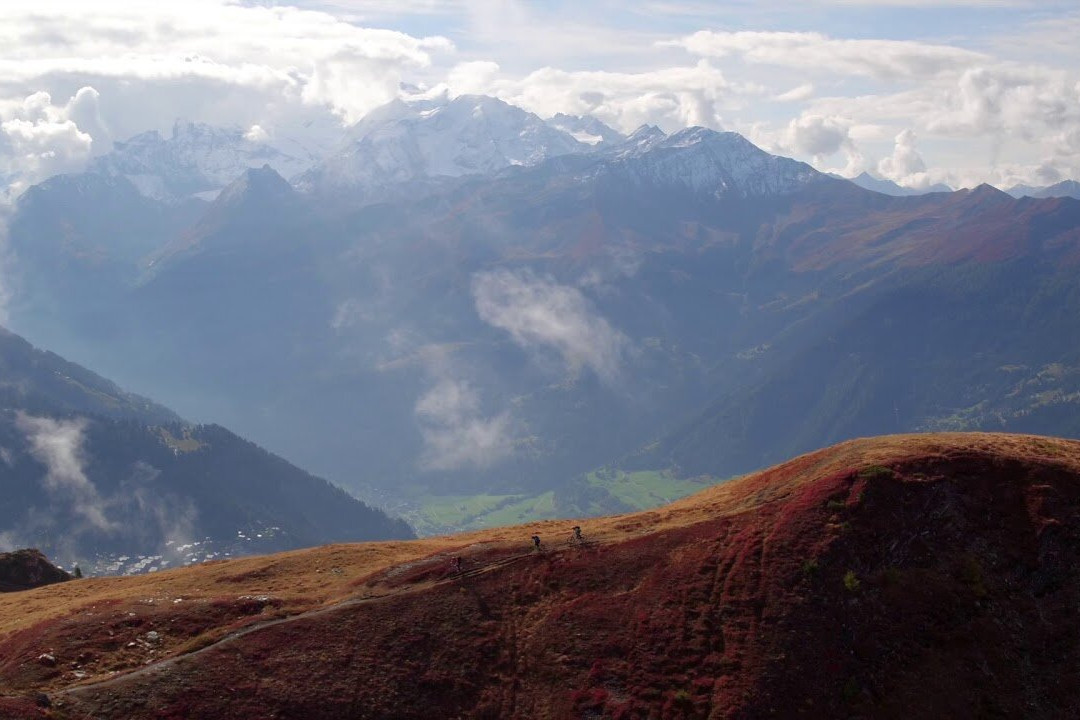 MTB Verbier