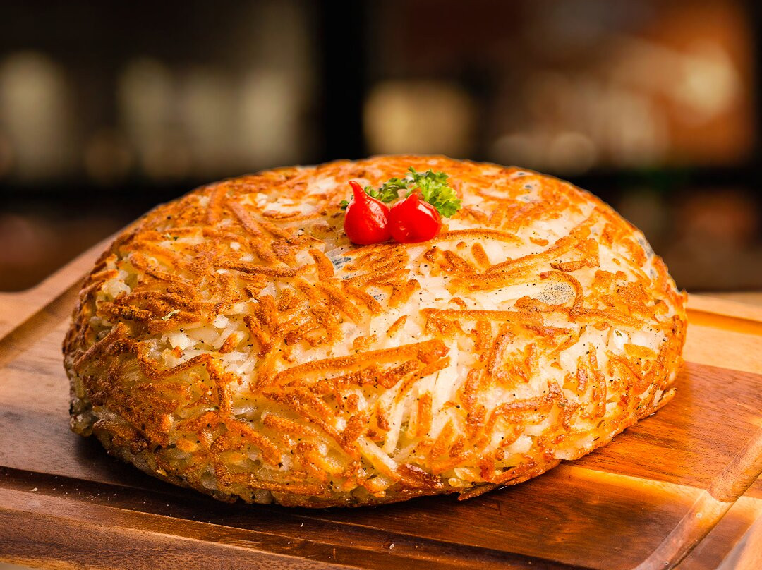 Mrs. Potato Restaurant