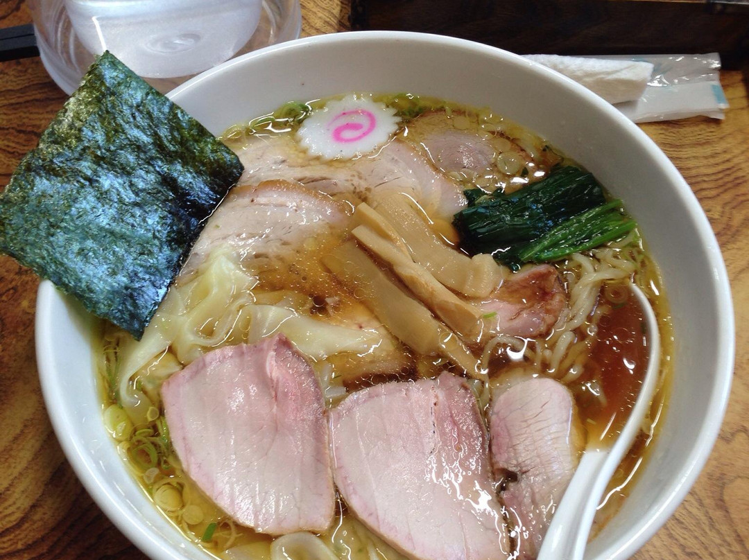 白河市餐馆和美食-Tora Shokudo