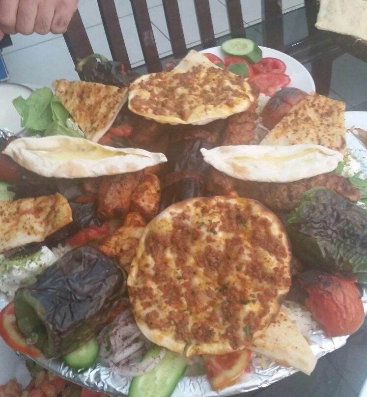 Tabier Lahmacun Ve Pide Salonu