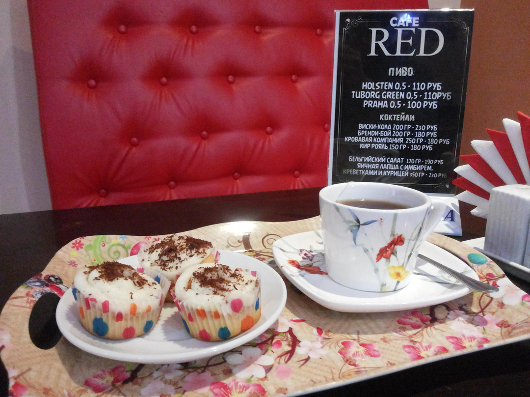 Red Cafe