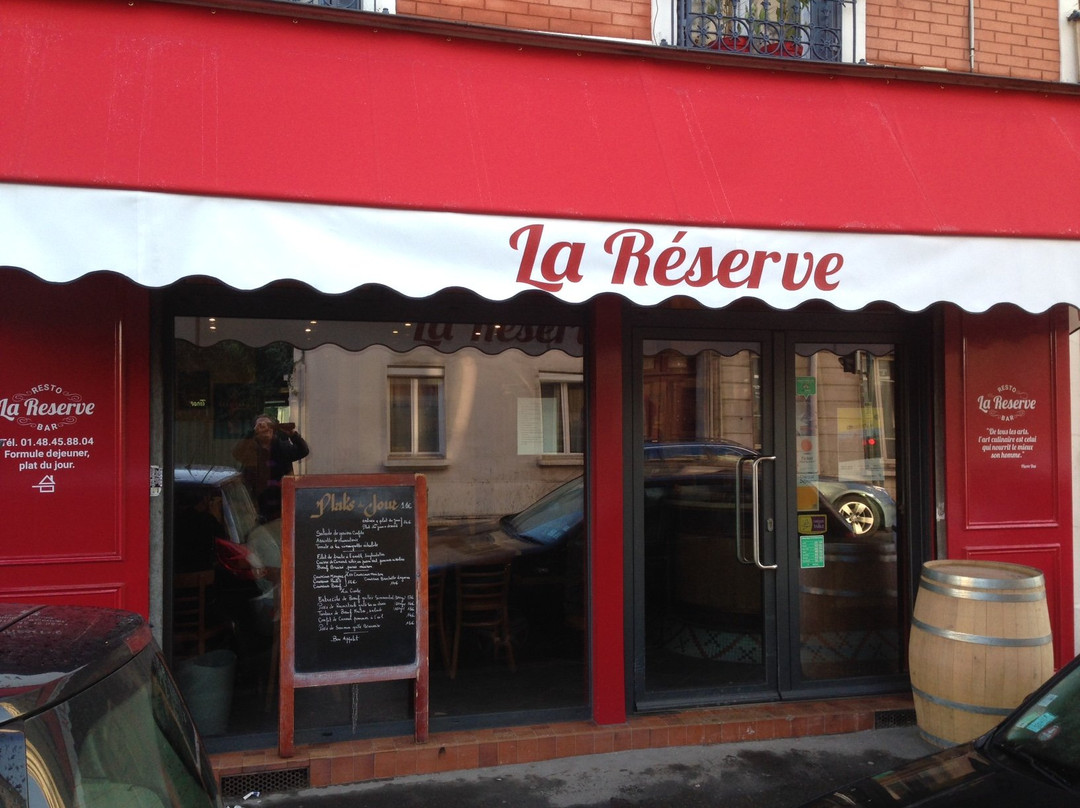 LA RESERVE