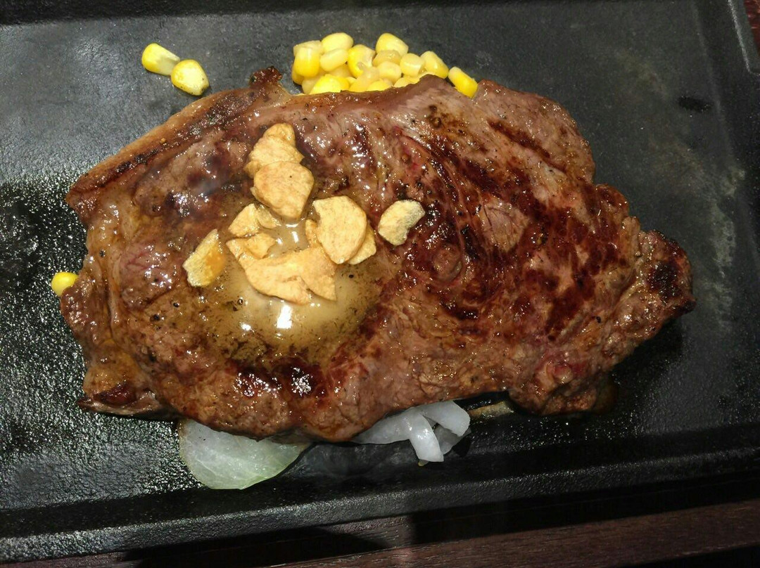 いきなりステーキ 渋谷センター街店