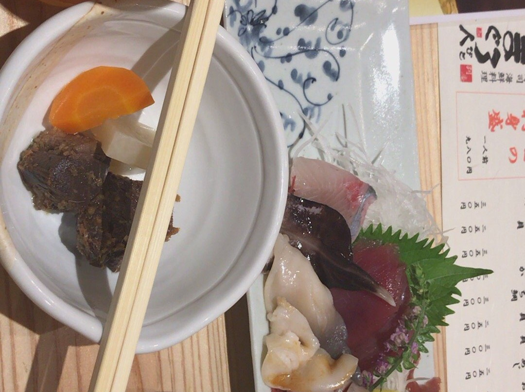 まぐろ人 別庵 日本橋店