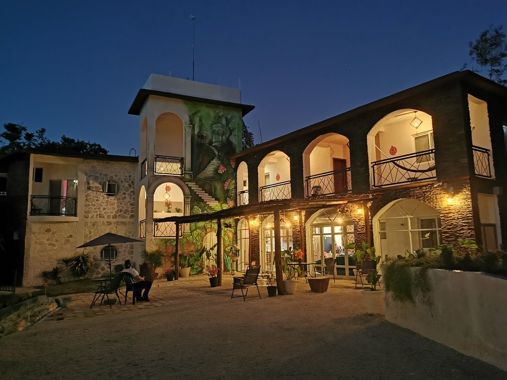 El Secreto Hotel Bacalar