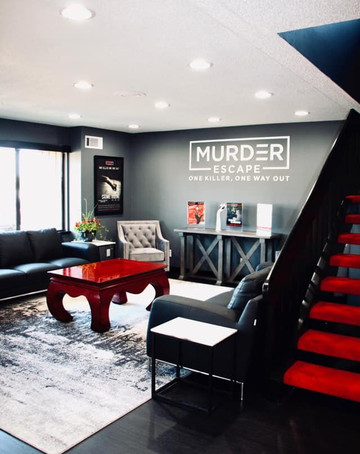 Murder Escape-塔尔萨必去景点