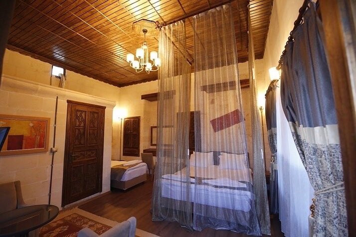 Harran酒店住宿-Kaliruha Butik Otel