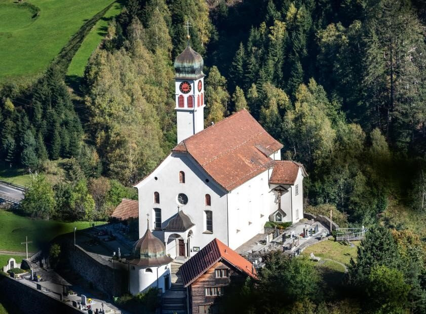 Pfarrkirche St. Gallus景点图片