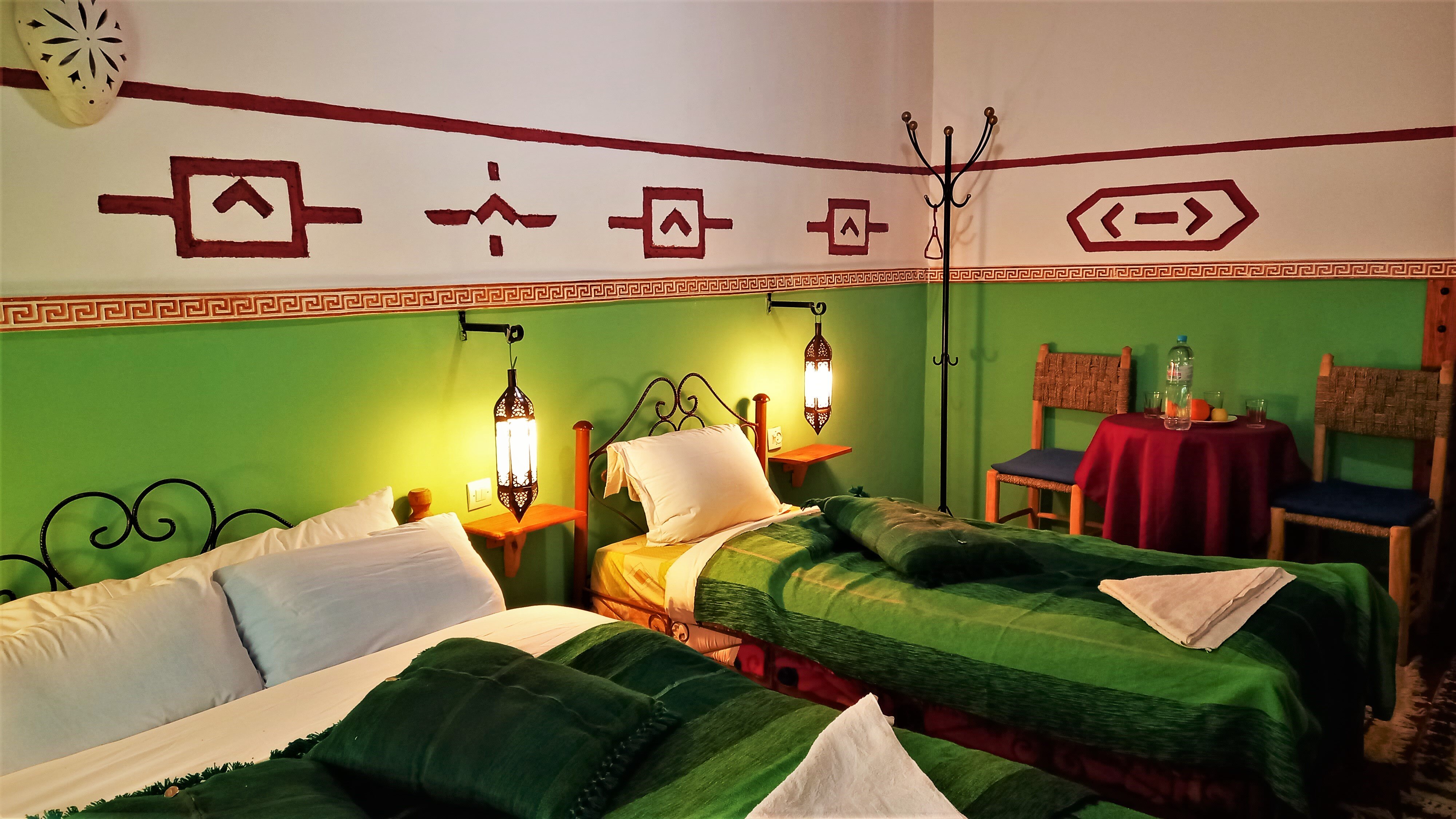 Maison d'Hote Argana-客卧