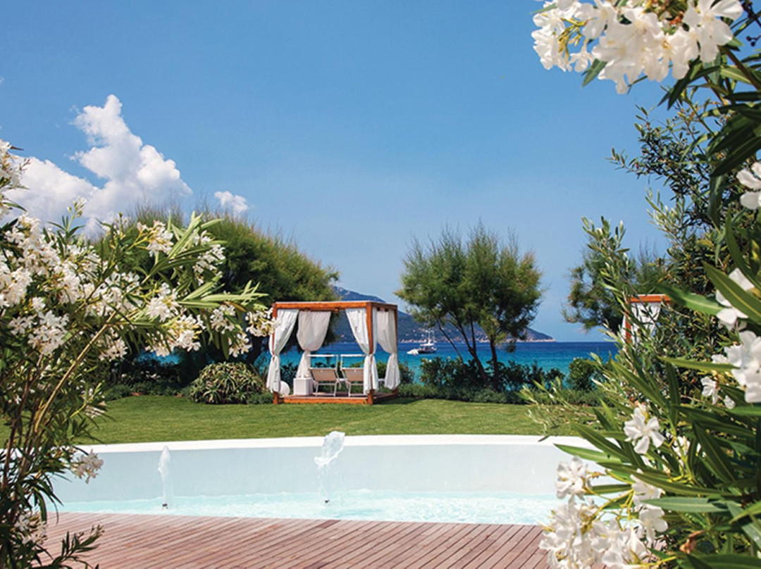 San Martino di Portoferraio酒店住宿-Baia Bianca Suites