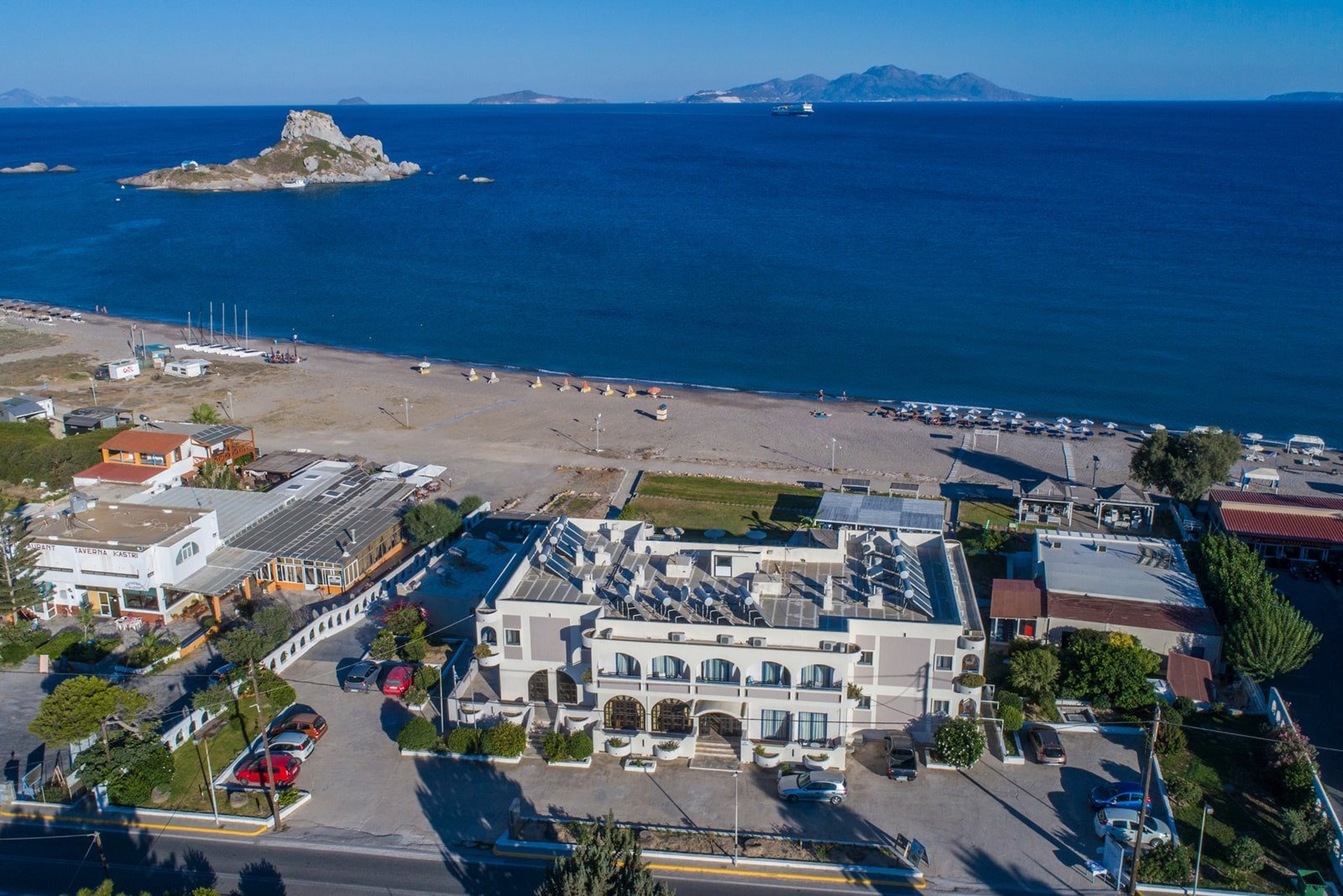 Kordistos Hotel-官方