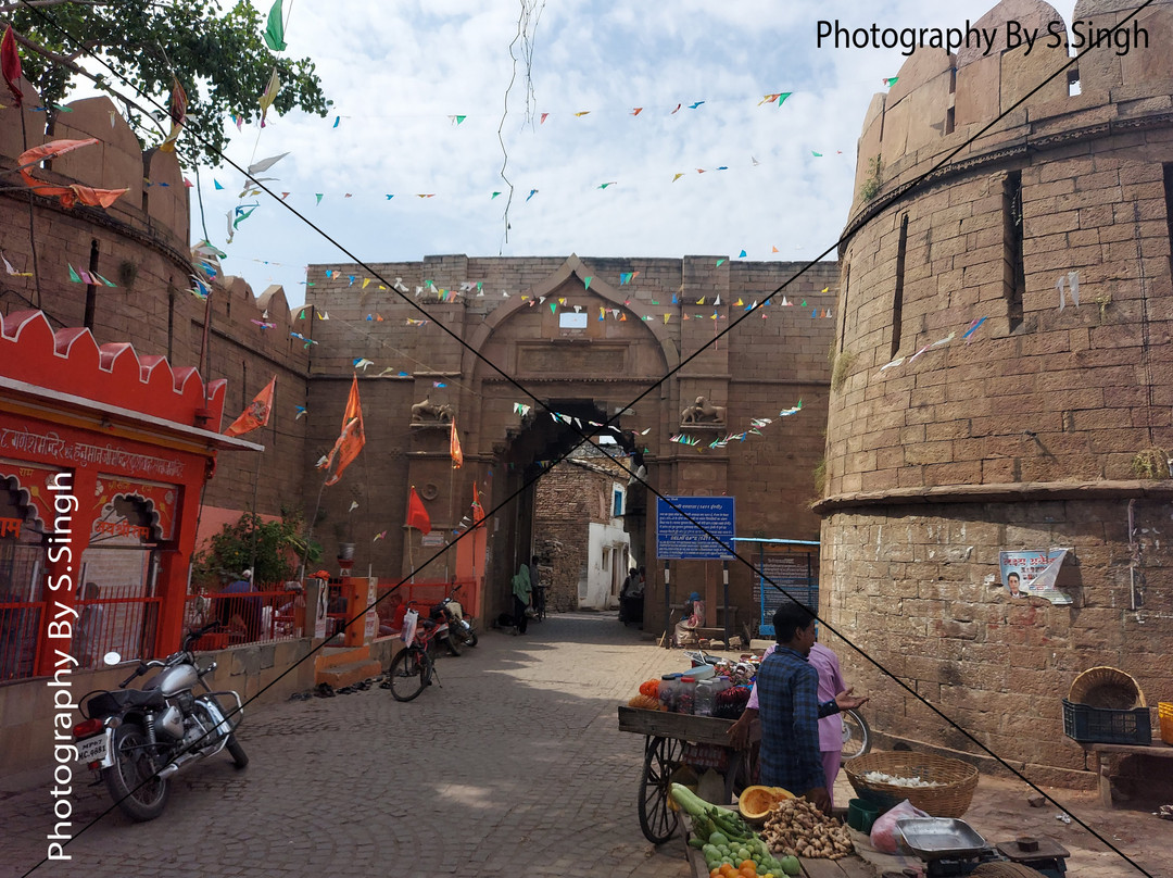 Delhi Gate景点图片