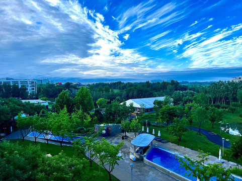 阿那亚安澜酒店主图