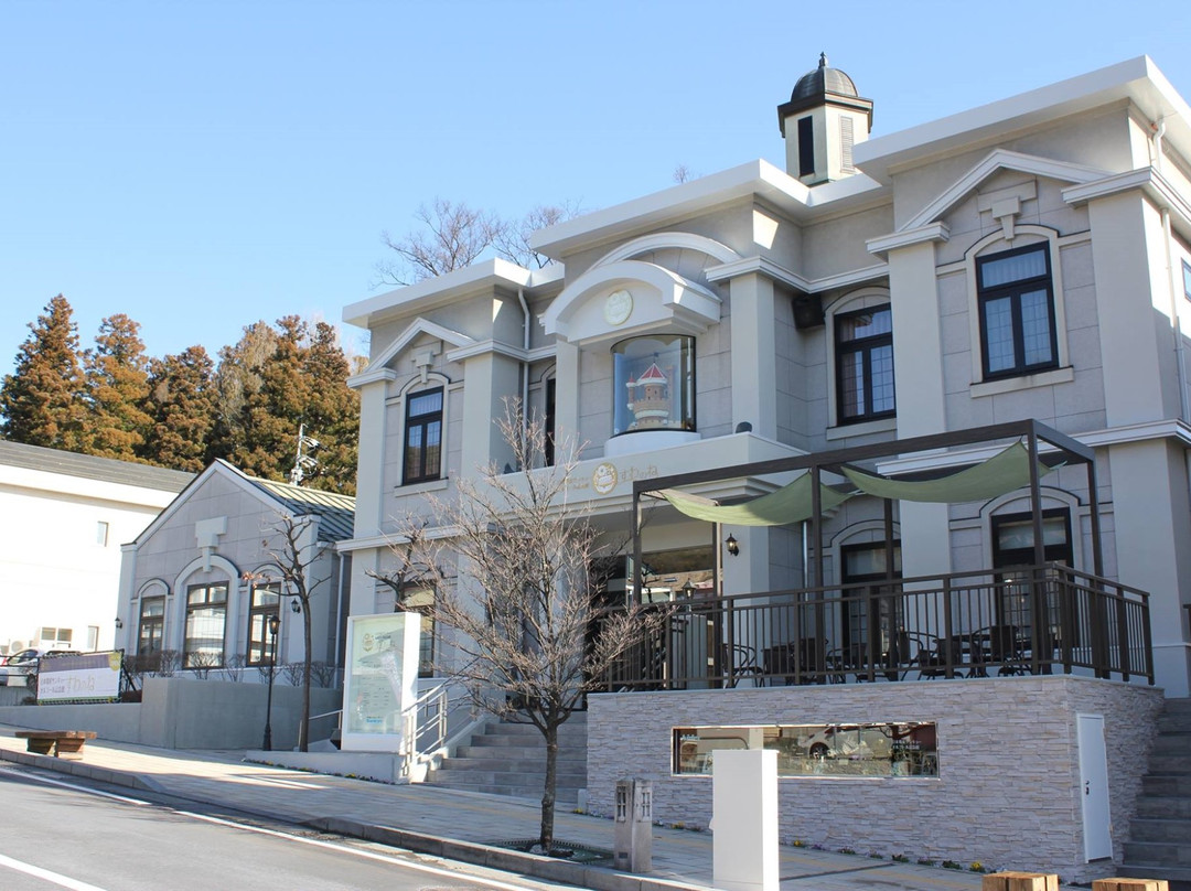Nidec Sankyo Museum Suwanone景点图片