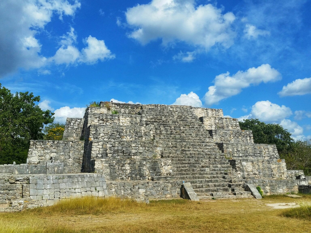 Zona Arqueologica de Dzibilchaltun景点图片