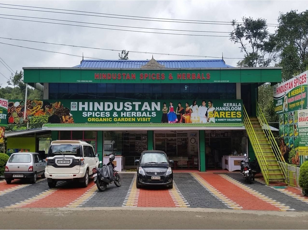 Hindustan Spices and Herbals景点图片