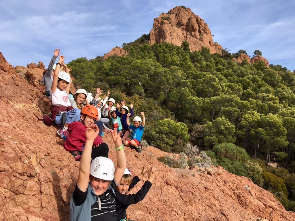 Guillaume Cadas - Mountain Guide-Le Bar-sur-Loup必去景点