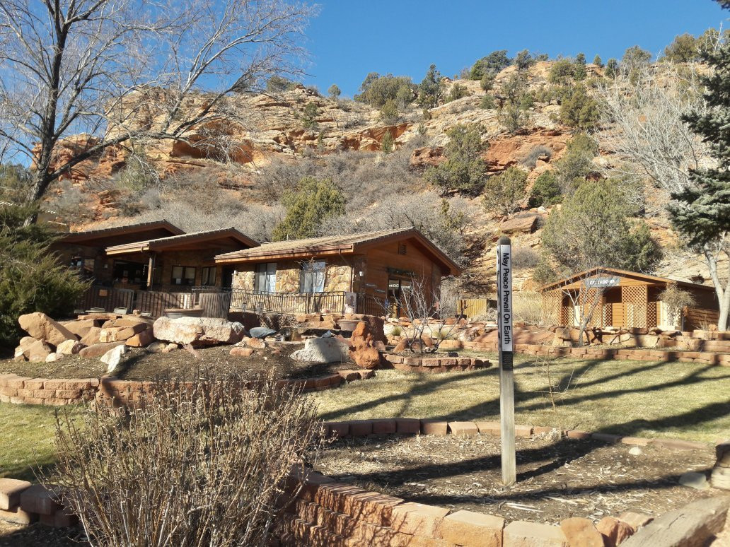 Best Friends Animal Sanctuary-卡纳布必去景点