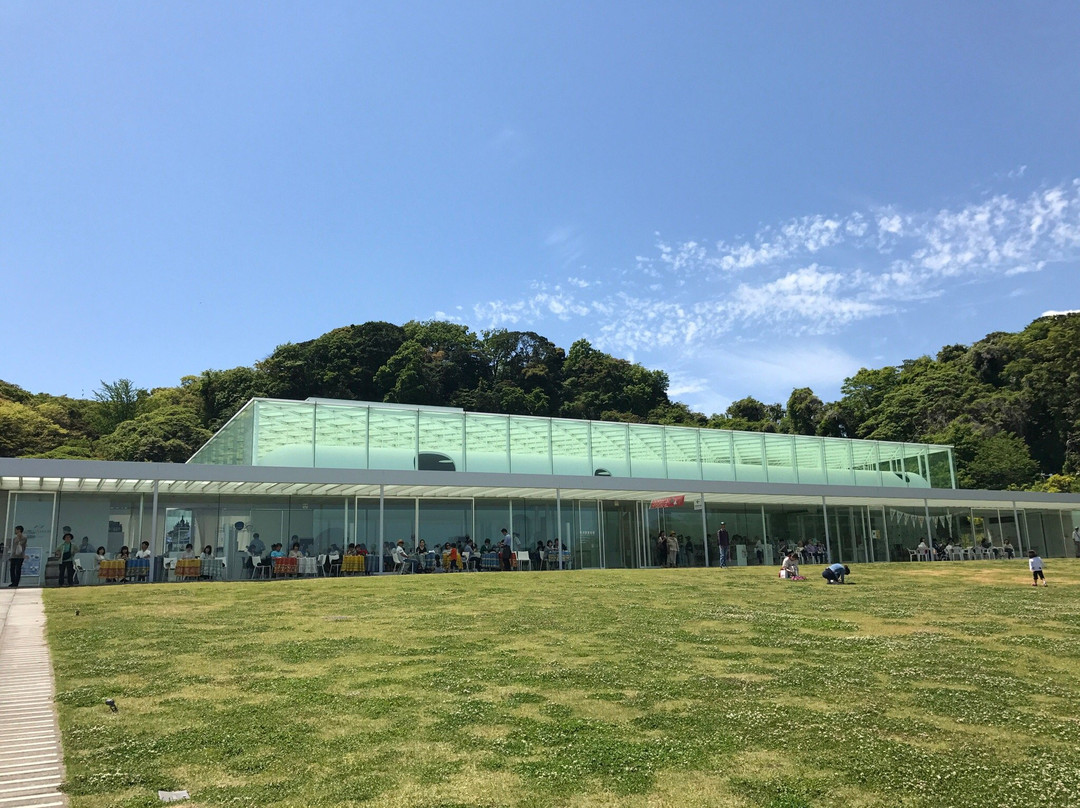 Yokosuka Museum of Art景点图片