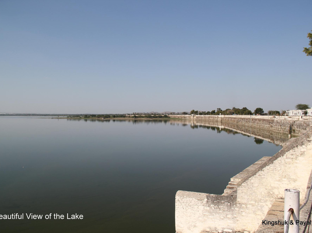 Rajsamand Lake景点图片