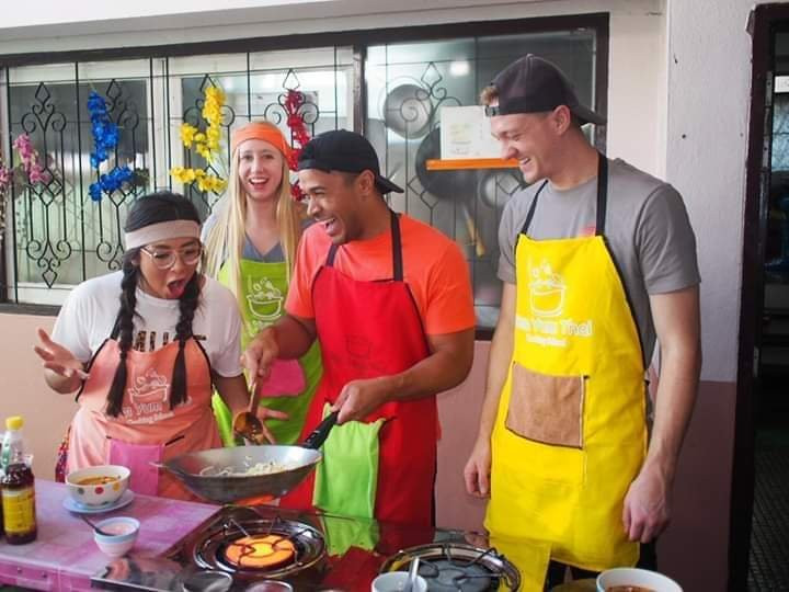 冬荫泰国烹饪学校-清迈必去景点