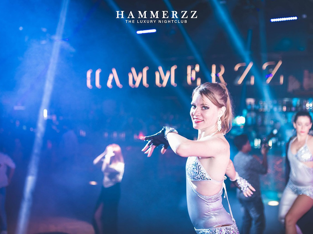 Hammerzz Nightclub-巴格海滩必去景点