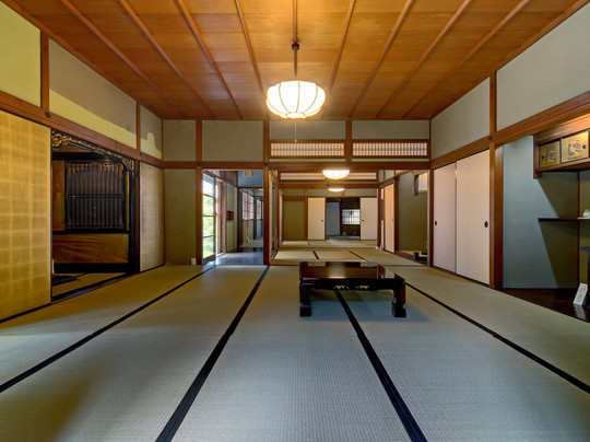 Naramachi Townhouse of Traditional Lifestyle-奈良市必去景点
