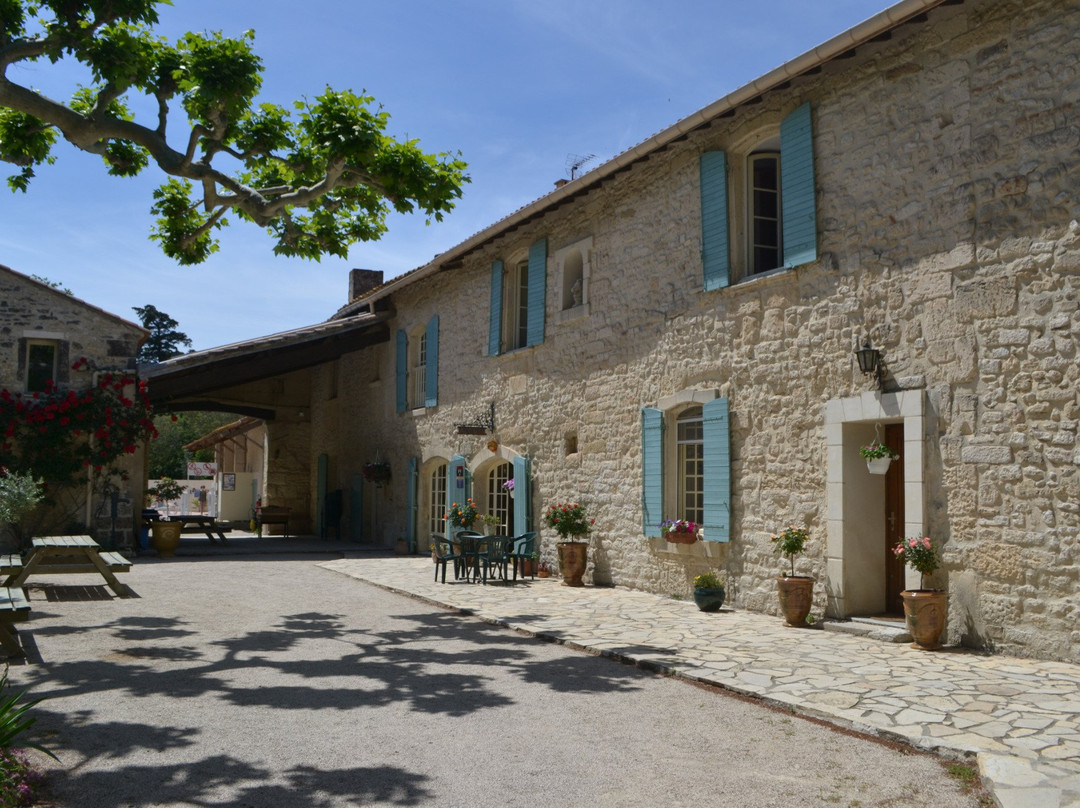 Camping Saint Gabriel