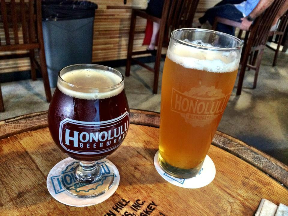 Honolulu Beerworks景点图片