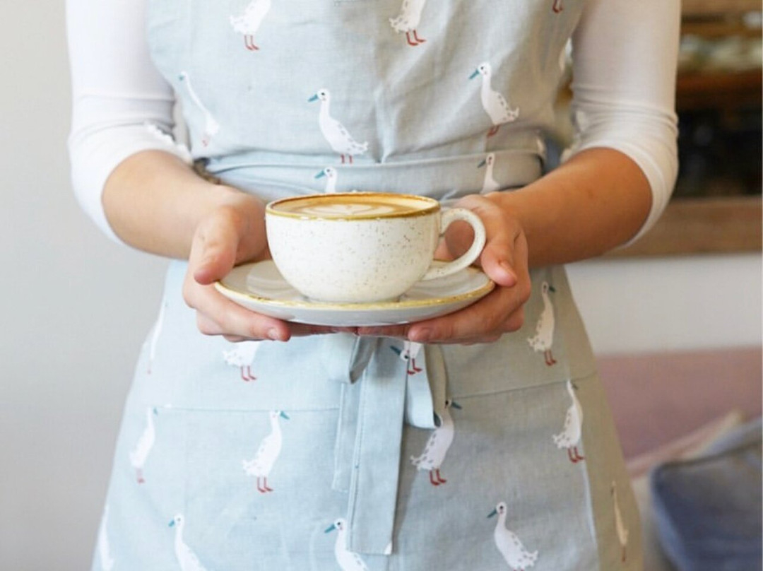 Quarndon餐馆和美食-The Little Shed