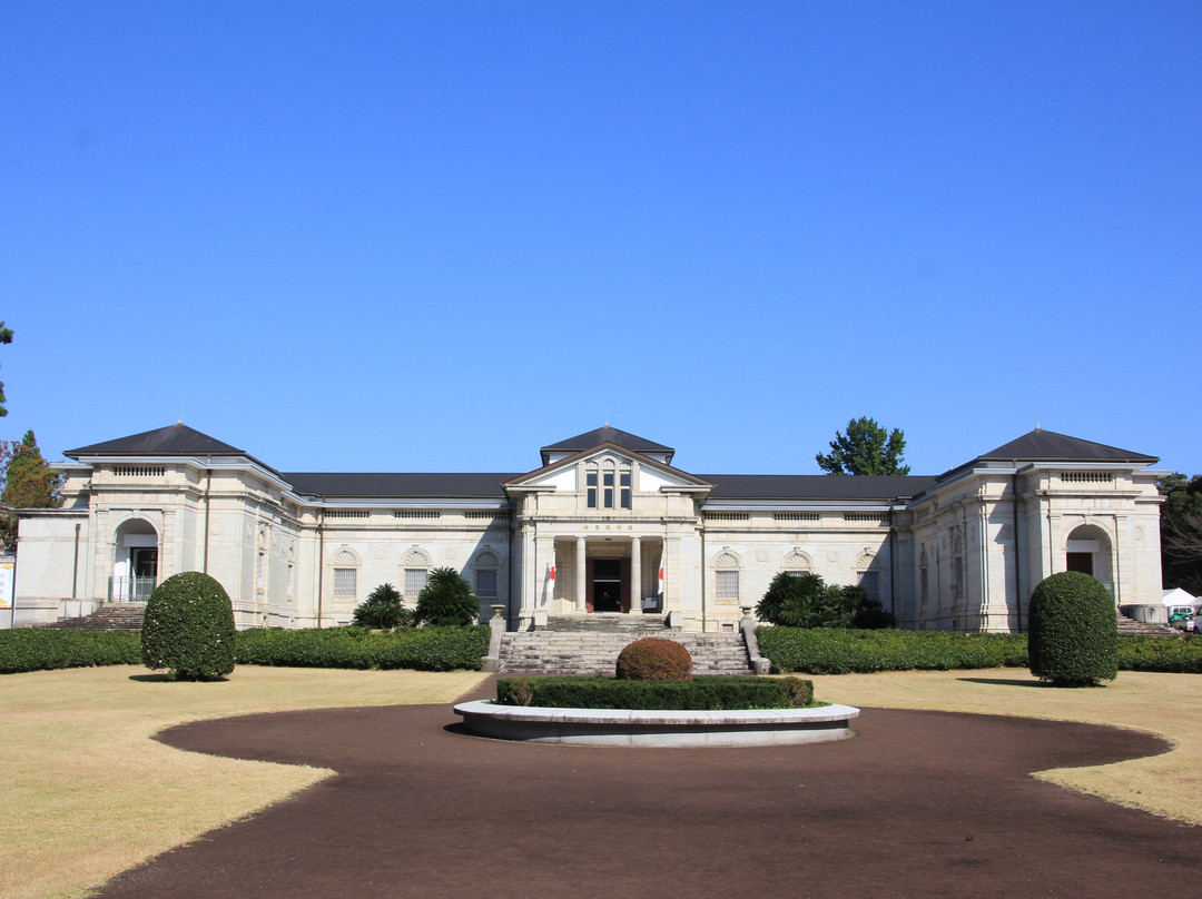 Jingu Chokokan Museum