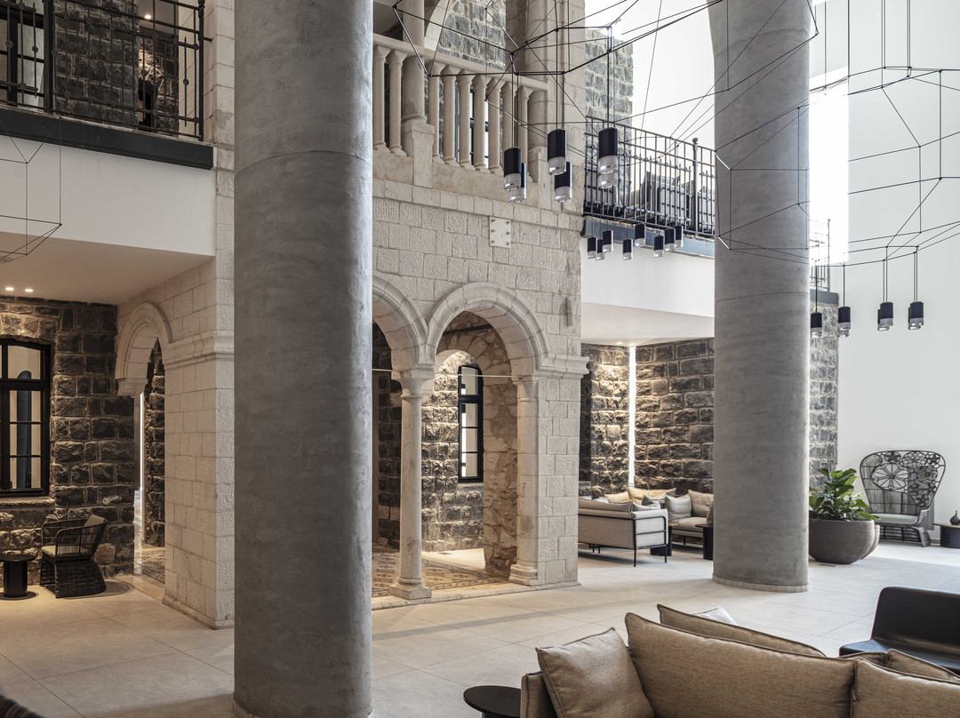 Sofia Sea of Galilee Hotel主图