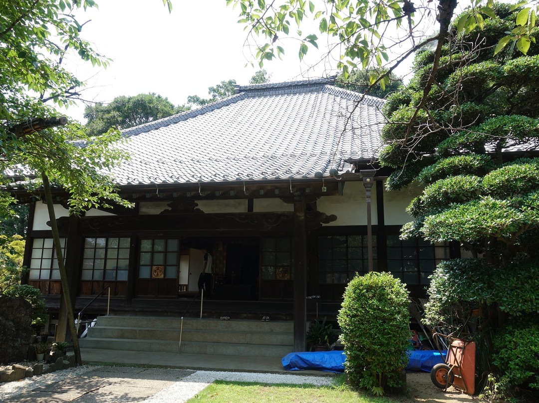 Hozo-ji Temple