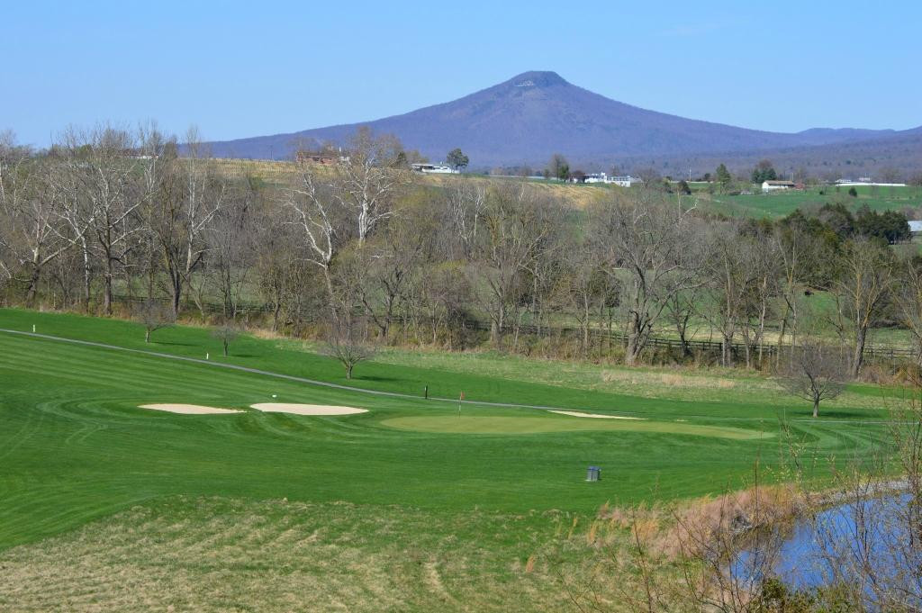 The Shenvalee Golf Course-新市场必去景点