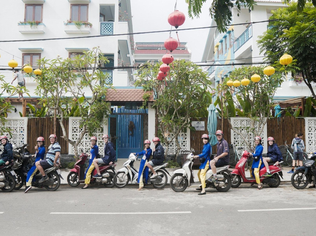 HoiAn Aodai Ridertour