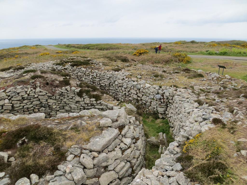Ballowall Barrow-圣贾斯特必去景点