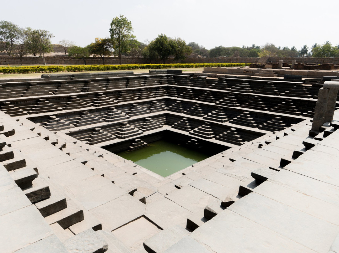 Stepped Tank景点图片