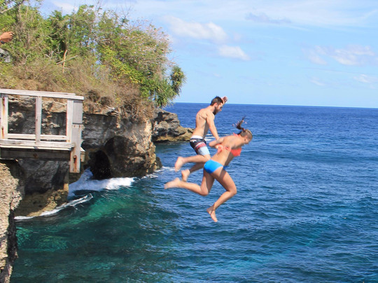 Nusa Penida Islands Tour-登巴萨必去景点