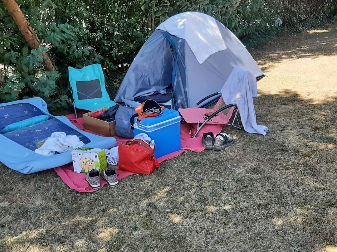 Camping le Merin