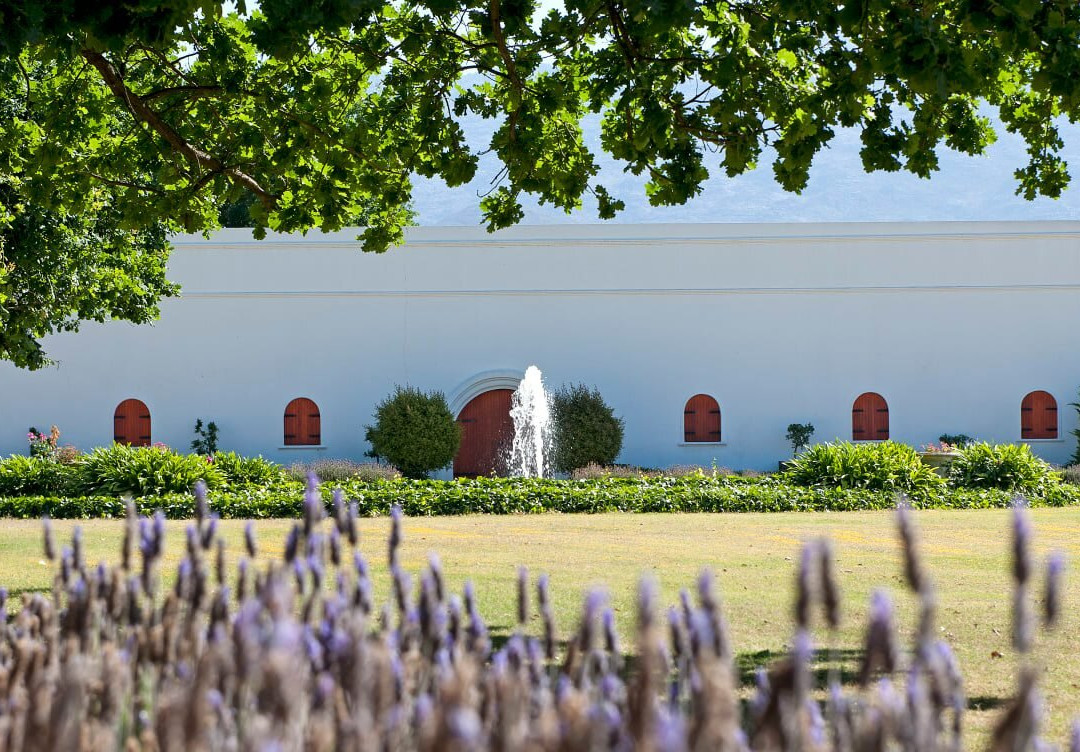 Deetlefs Wine Estate