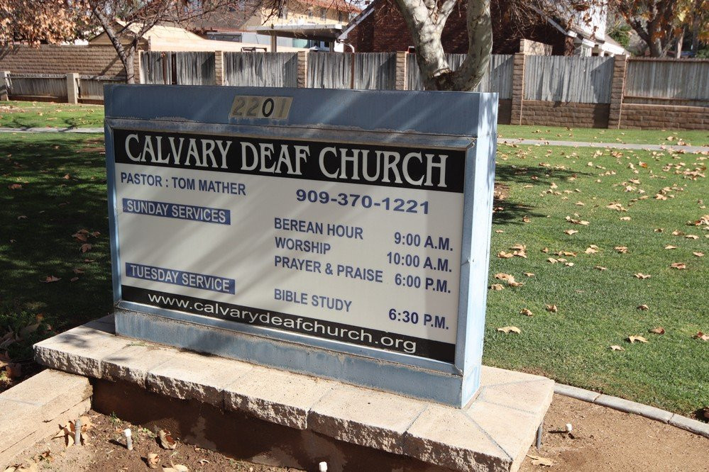 Calvary Deaf Church景点图片